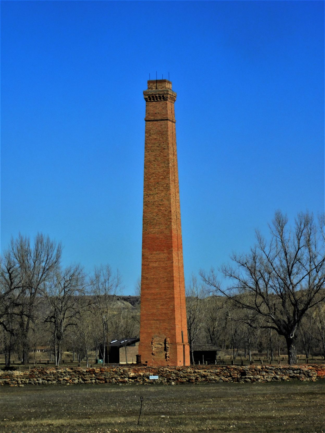 Chimney